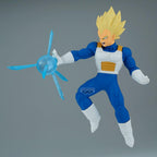 Figura Banpresto Dragon Ball Z Gxmateria Vegeta 21cm