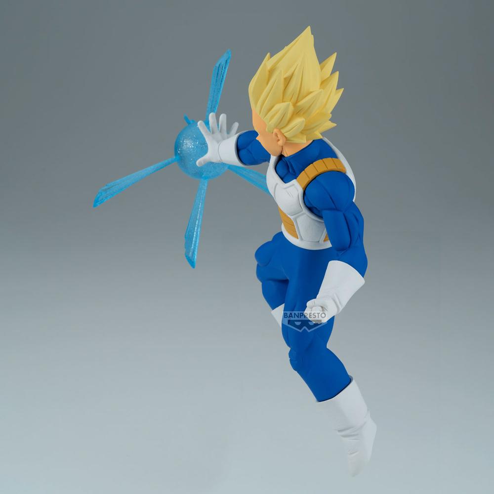 Figura Banpresto Dragon Ball Z Gxmateria Vegeta 21cm