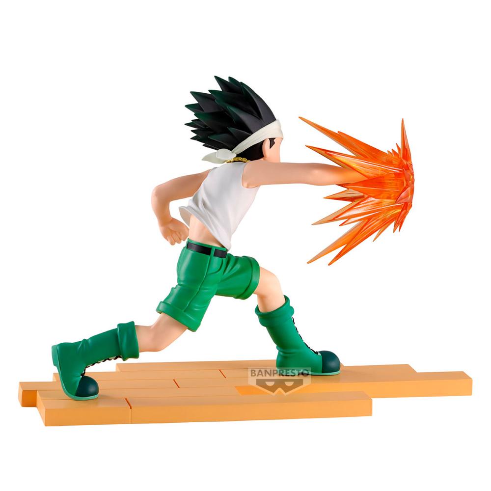 Figura Banpresto Hunterhunter Greed Island Arc Gon