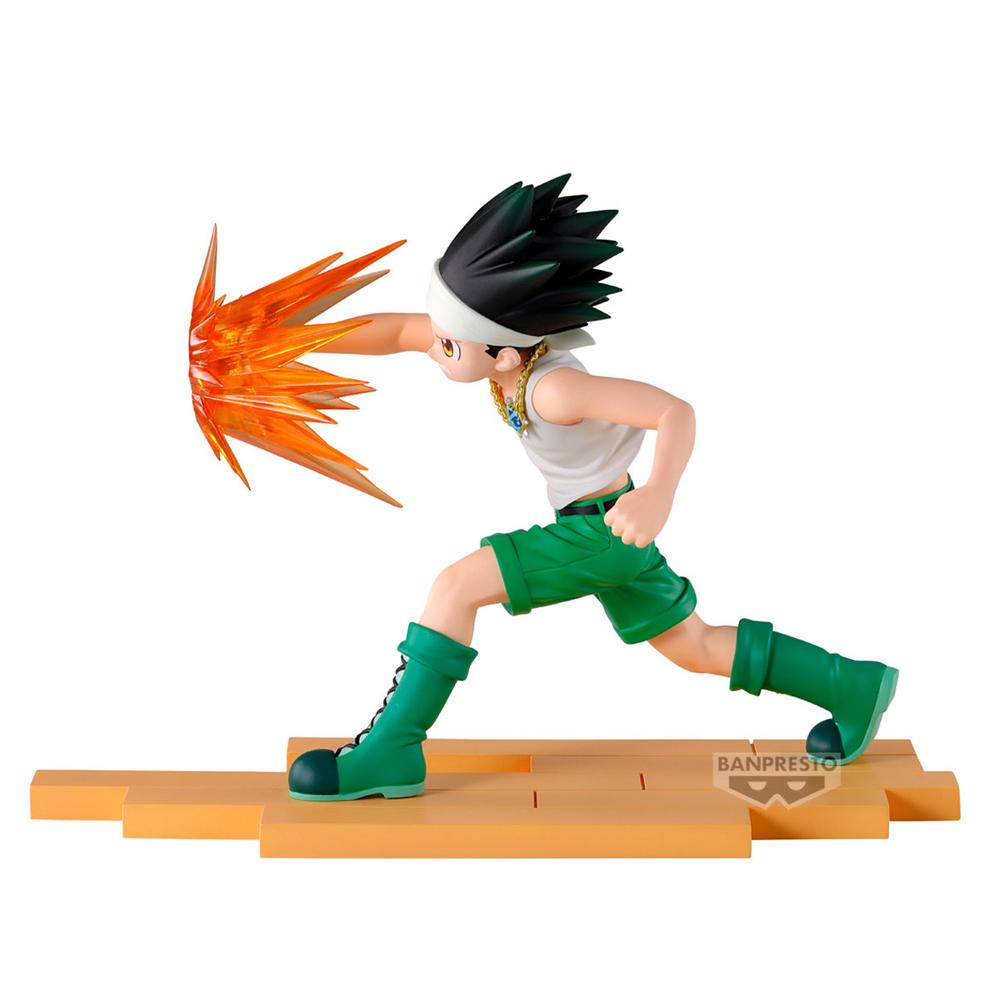 Figura Banpresto Hunterhunter Greed Island Arc Gon