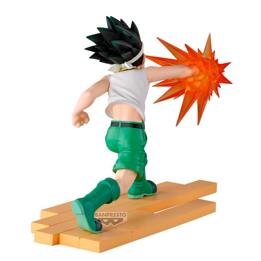 Figura Banpresto Hunterhunter Greed Island Arc Gon