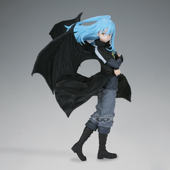 Figura Banpresto That Time I Got Reincarnated As A Slime The Movie: Tears Of The Azure Sea Rimuru Tempest 25cm Main Image