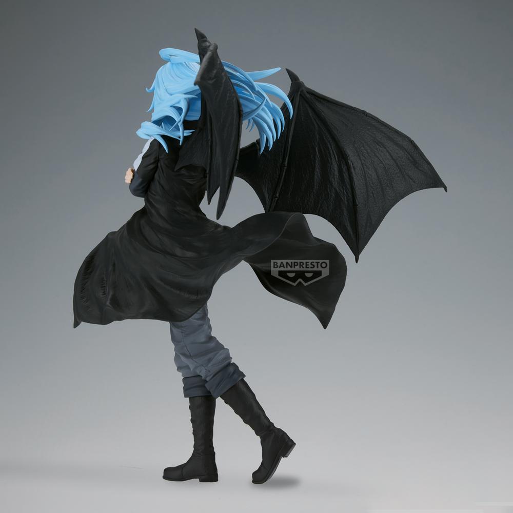 Figura Banpresto That Time I Got Reincarnated As A Slime The Movie: Tears Of The Azure Sea Rimuru Tempest 25cm