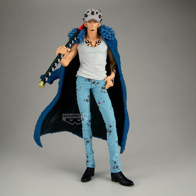 Figura Banpresto One Piece Premium Trafalgar Law [the Anime] Main Image