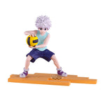 Figura Banpresto Hunterhunter Greed Island Arc Killua