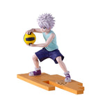 Figura Banpresto Hunterhunter Greed Island Arc Killua