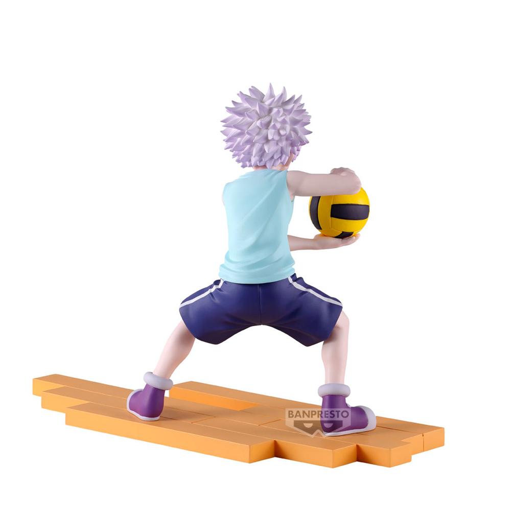 Figura Banpresto Hunterhunter Greed Island Arc Killua