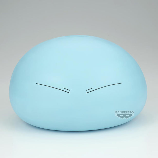 Figura Banpresto That Time I Got Reincarnated As A Slime The Movie: Tears Of The Azure Sea Big Soft Vinyl Rimuru 16cm Main Image