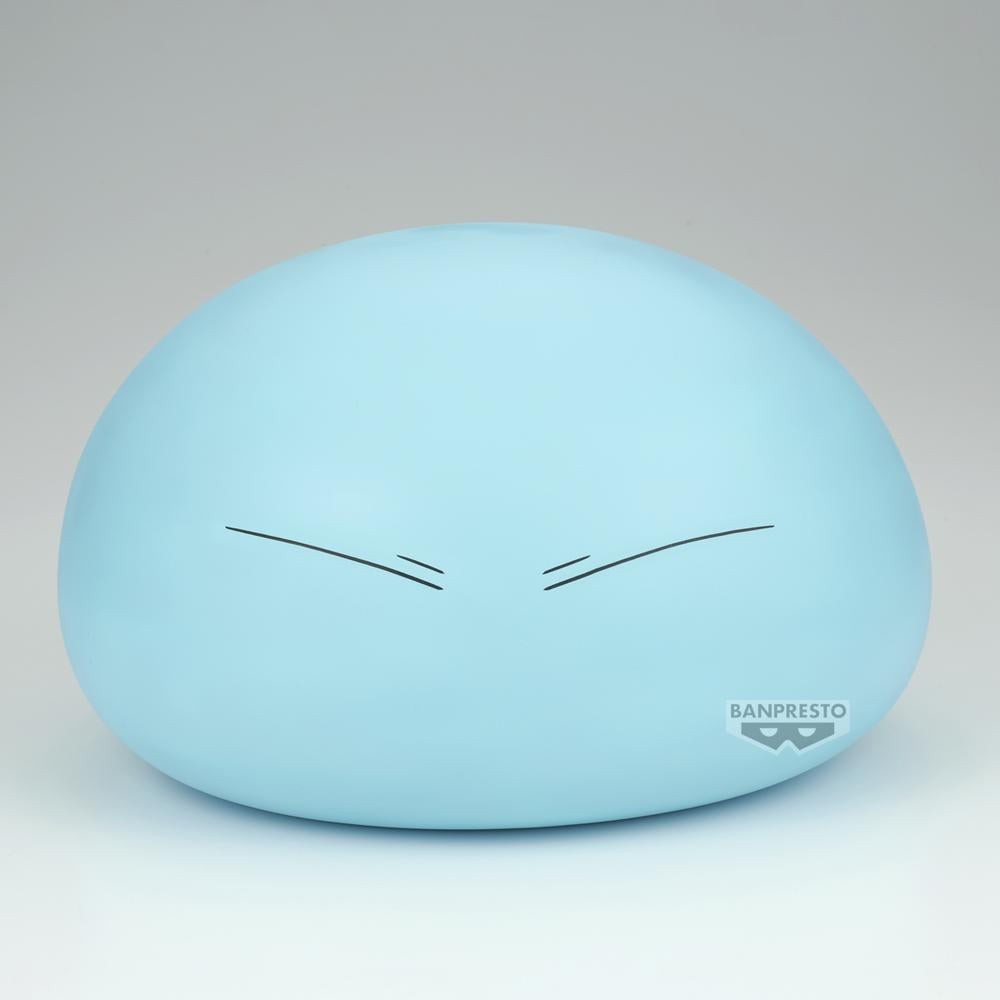 Figura Banpresto That Time I Got Reincarnated As A Slime The Movie: Tears Of The Azure Sea Big Soft Vinyl Rimuru 16cm