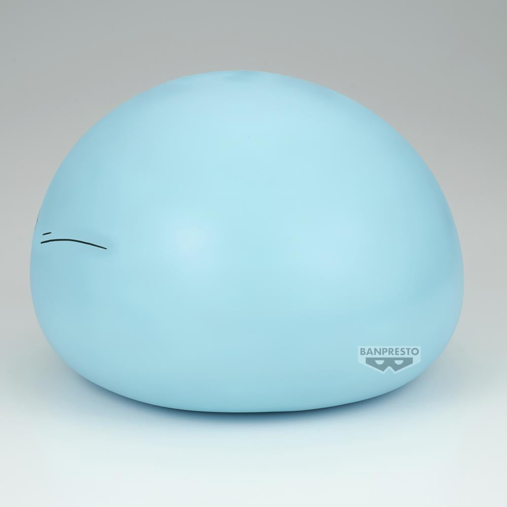 Figura Banpresto That Time I Got Reincarnated As A Slime The Movie: Tears Of The Azure Sea Big Soft Vinyl Rimuru 16cm
