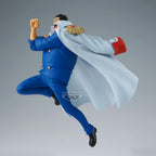 Figura Banpresto One Piece Battle Record Collection Monkey D.garp 16cm