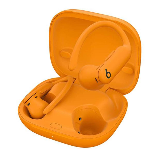 Auriculares Apple Powerbeats Pro 2 Inalambrico Naranja Hover Image