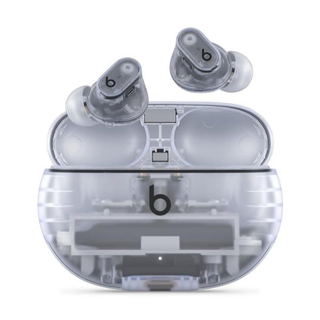 Auriculares Apple Studio Buds Inalambrico Transparente Hover Image