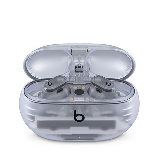 Auriculares Apple Studio Buds Inalambrico Transparente