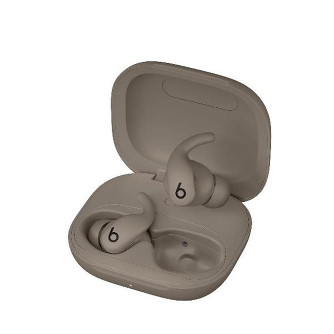 Auriculares Apple Beats Powerbeats Fit Inalambrico Gris Hover Image