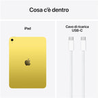 Apple Ipad 11 Pulgadas 6gb 256gb Wifi Yellow