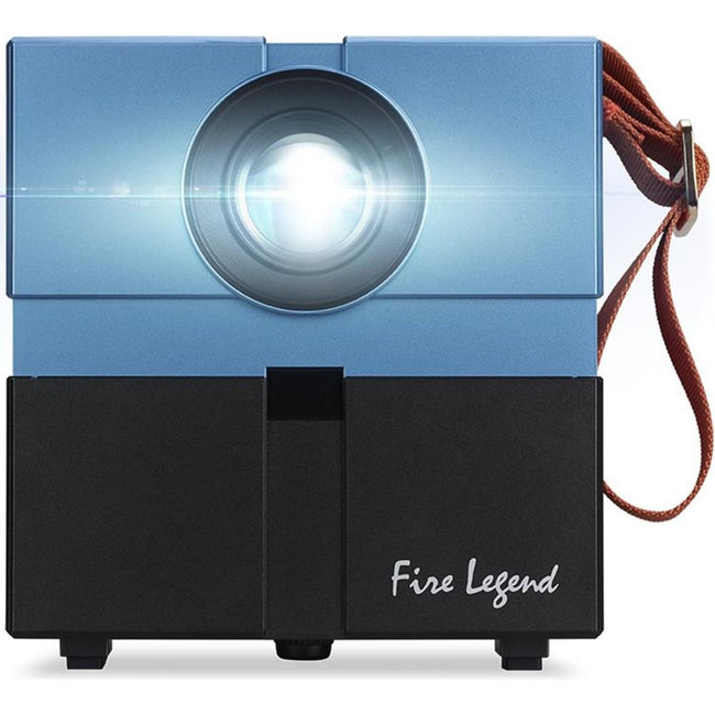 Proyector Acer Qh12a Lcd 135 Lumenes Hover Image