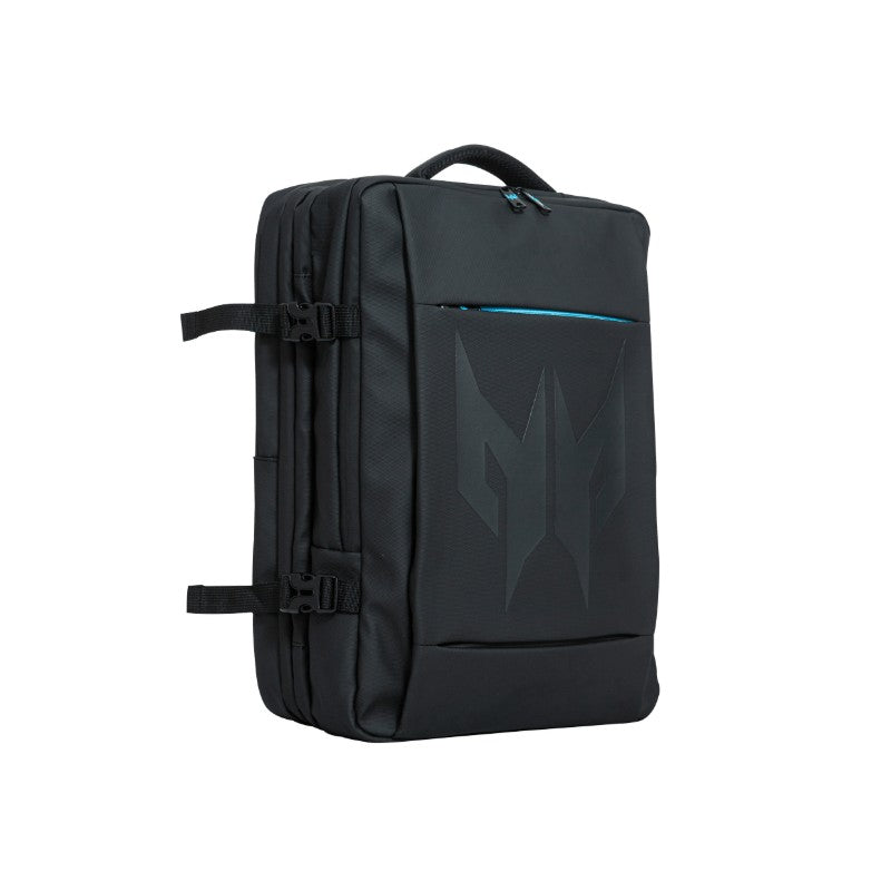 Mochila Acer Predator Robust Para Portatil 18 Pulgadas Negra