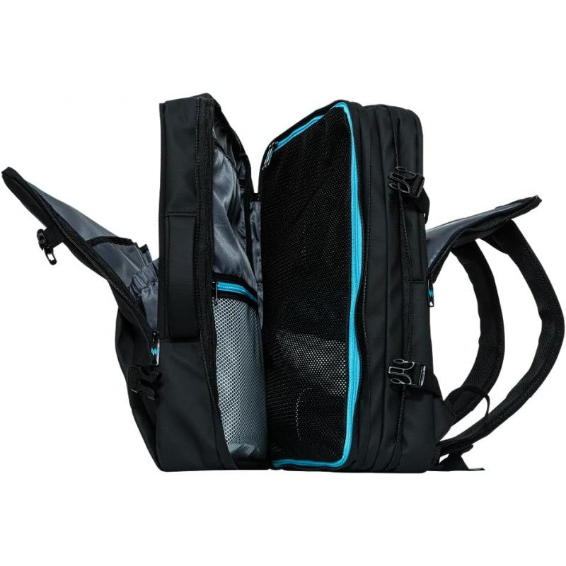 Mochila Acer Predator Robust Para Portatil 18 Pulgadas Negra