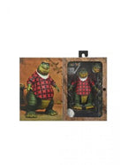 Ultimate Earl Sinclair Scale Action Fig. 18 Cm Dinosaurs