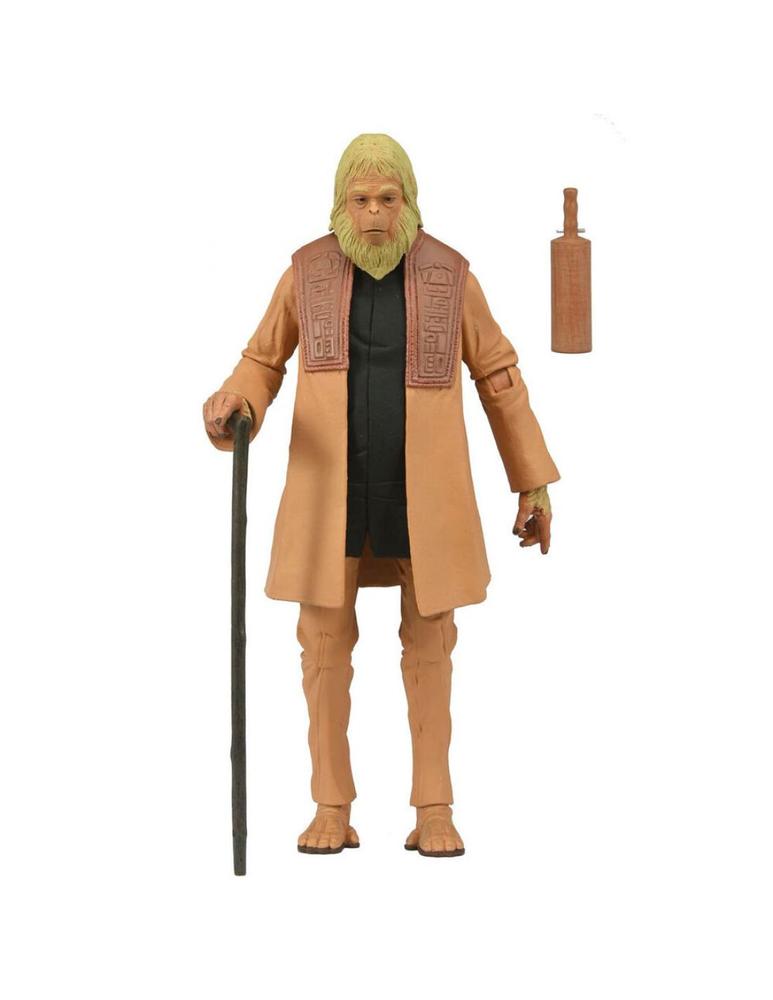 Dr. Zaius Fig. 18 Cm Planet Of The Apes Legacy Series