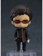 Gendo Ikari Figura 10 Cm Rebuild Of Evangelion Nendoroid