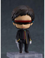 Gendo Ikari Figura 10 Cm Rebuild Of Evangelion Nendoroid
