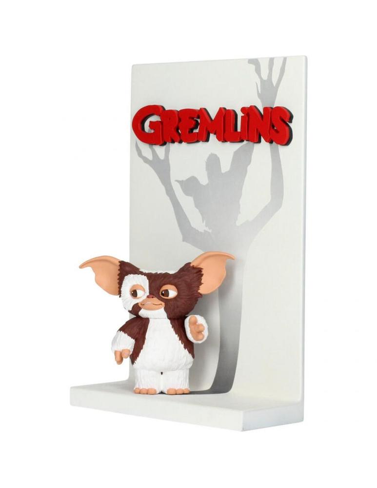 Figura Poster 3d Gremlins