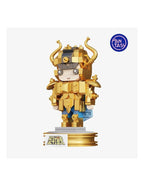 Taurus Mini Set Construccion 15.5 Cm Saint Seiya