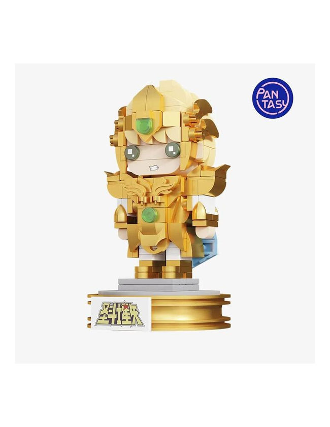 Leo Mini Set Construccion 13 Cm Saint Seiya Main Image