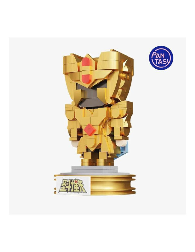 Gemini Mini Set Construccion 13 Cm Saint Seiya Main Image