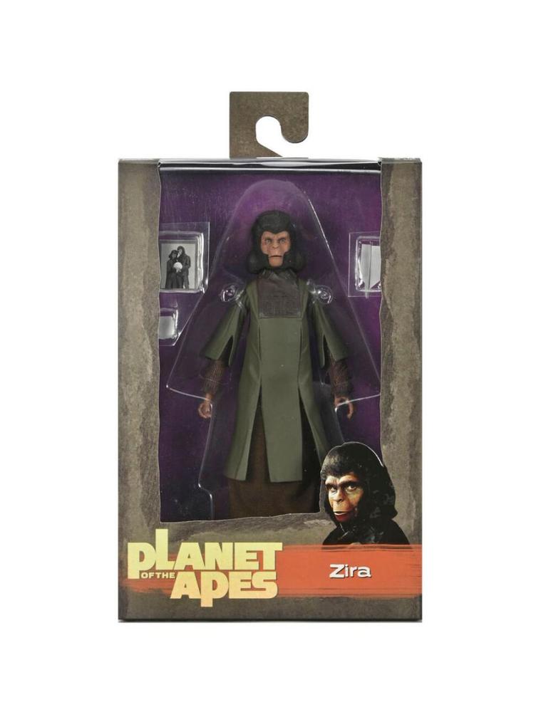 Zira Fig. 18 Cm Planet Of The Apes Legacy Series