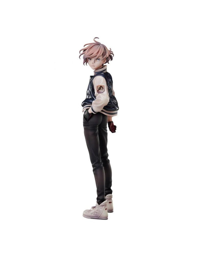 Chuya Nakahara Original Series Age Fifteen Version Statue 21 Cm Bungo Stray Dogs 1 - 7 Scale Hover Image