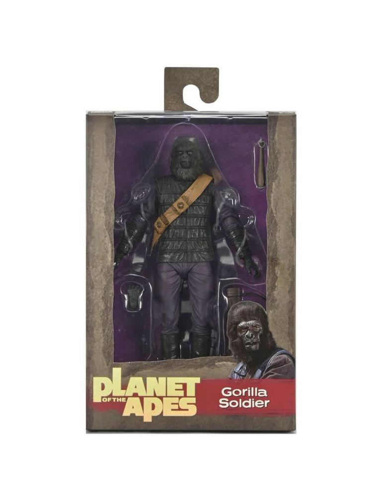 Gorilla Soldier Fig. 18 Cm Planet Of The Apes Legacy Series