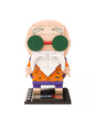 Kame - Sennin Mutenroshi Set Construccion 9 Cm Dragon Ball