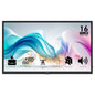 Monitor Msi Mp165 E6 15.6 Pulgadas Fhd
