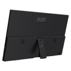 Monitor Msi Mp165 E6 15.6 Pulgadas Fhd