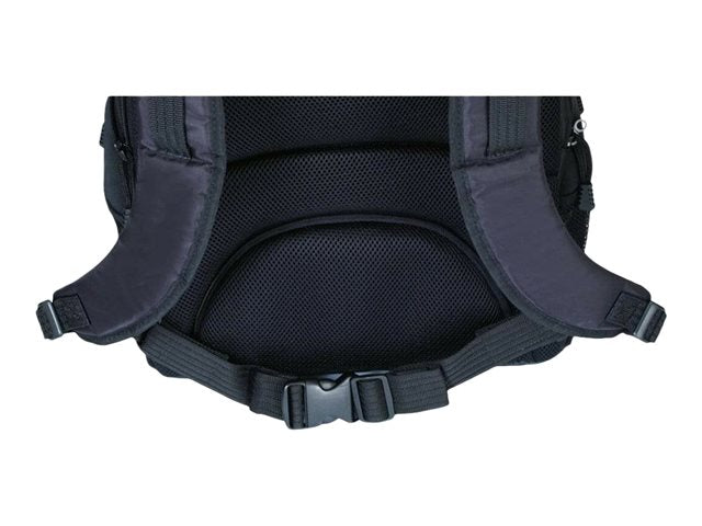 Mochila Targus Campus Notebook Backpac Para Portatil 16 Pulgadas Negra