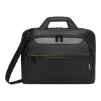 Maletin Targus City Gear 3 Topload Para Portatil 15.6 Pulgadas Negro