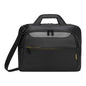 Maletin Targus City Gear 3 Topload Para Portatil 15.6 Pulgadas Negro