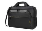 Maletin Targus City Gear 3 Topload Para Portatil 15.6 Pulgadas Negro