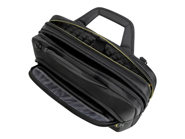 Maletin Targus City Gear 3 Topload Para Portatil 15.6 Pulgadas Negro