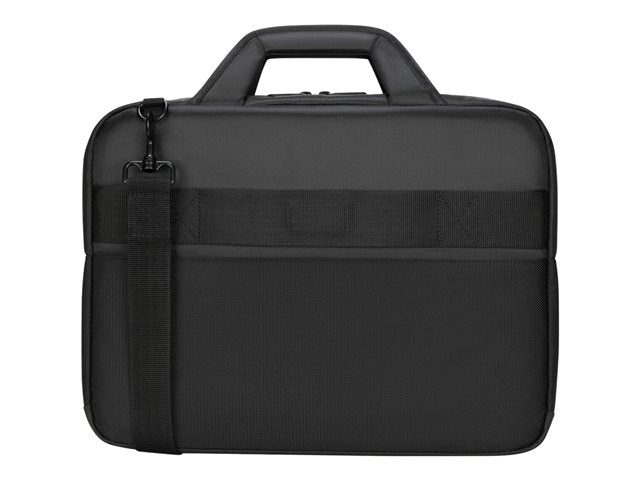 Maletin Targus City Gear 3 Topload Para Portatil 15.6 Pulgadas Negro