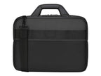 Maletin Targus City Gear 3 Topload Para Portatil 15.6 Pulgadas Negro