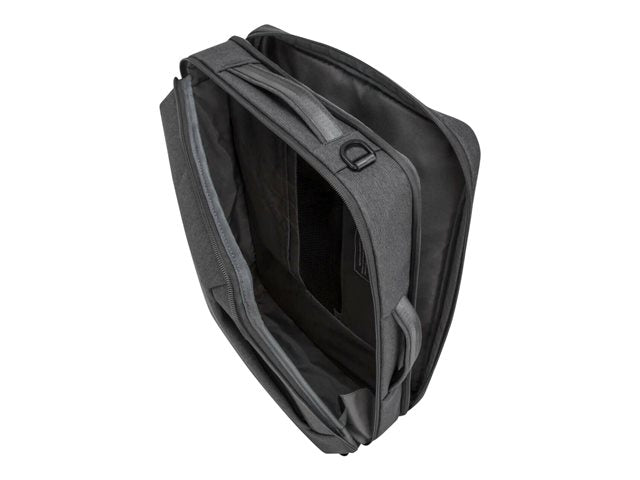 Maletin Targus City Gear 3 Topload Para Portatil 15.6 Pulgadas Negro