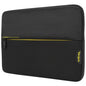 Funda Targus City Gear 3 Para Portatil 15.6 Pulgadas Negro