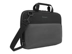 Funda - Maletin Targus Work - In Essentials Para Portatil 11.6 Pulgadas Negra - Gris