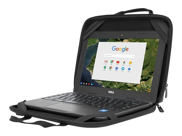 Funda - Maletin Targus Work - In Essentials Para Portatil 11.6 Pulgadas Negra - Gris