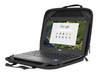 Funda - Maletin Targus Work - In Essentials Para Portatil 11.6 Pulgadas Negra - Gris