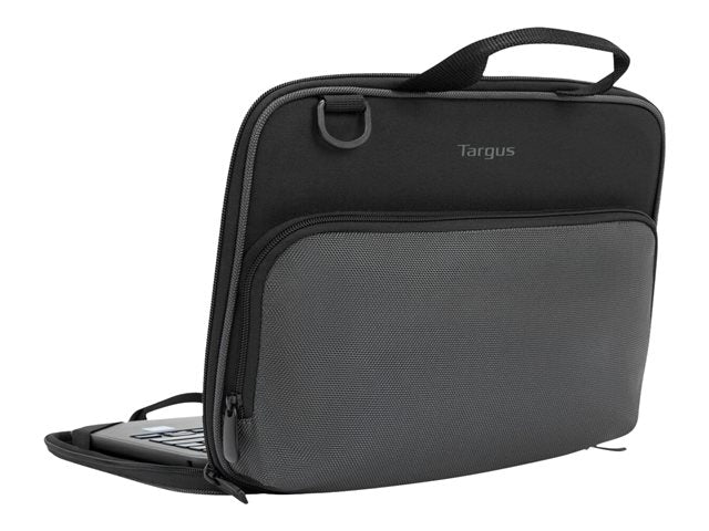 Funda - Maletin Targus Work - In Essentials Para Portatil 11.6 Pulgadas Negra - Gris